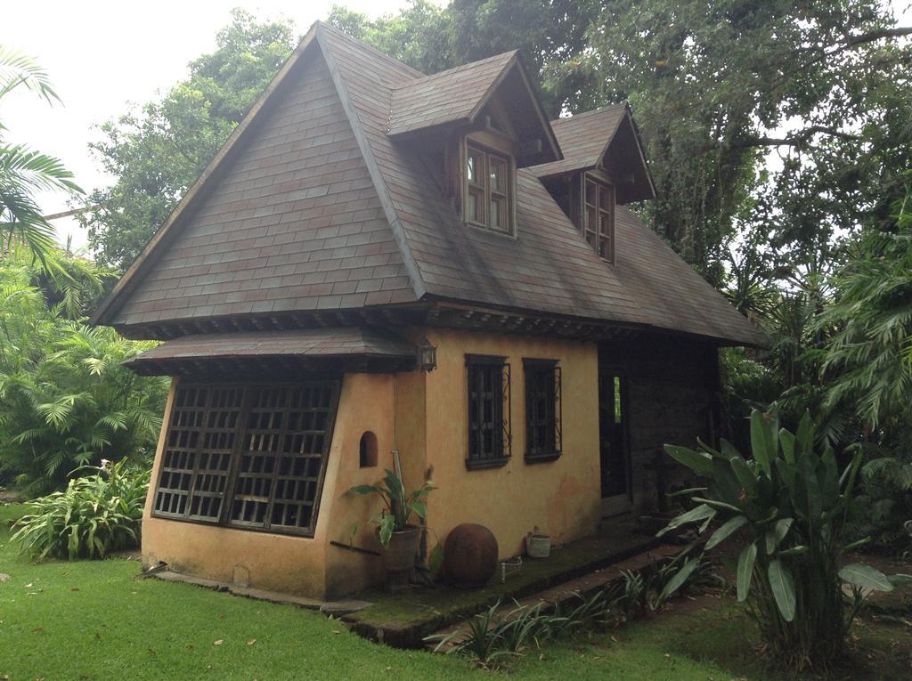 Uruapan  Hacienda San Pedro酒店 客房 照片