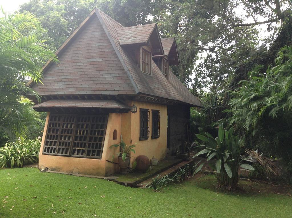 Uruapan  Hacienda San Pedro酒店 客房 照片