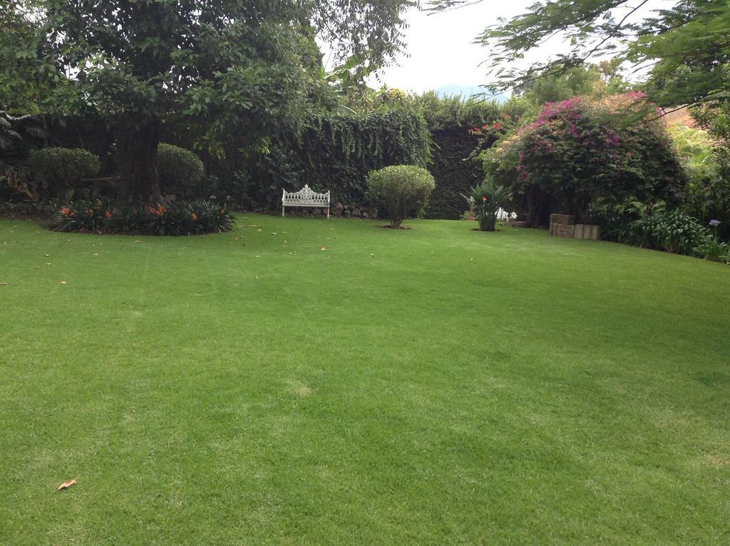 Uruapan  Hacienda San Pedro酒店 外观 照片