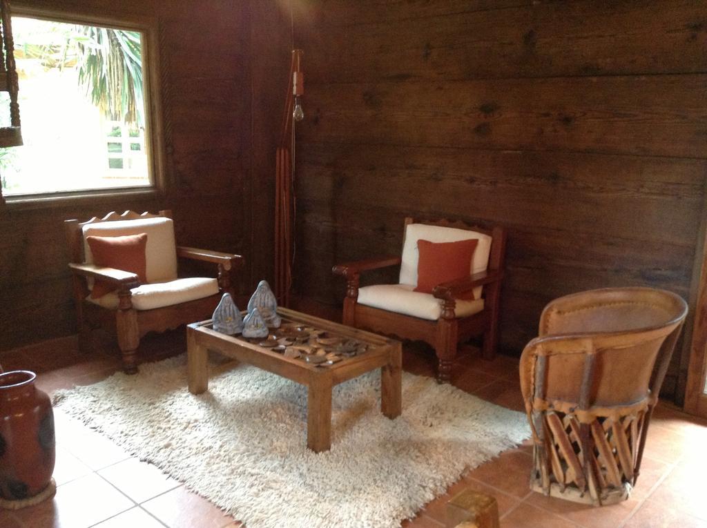 Uruapan  Hacienda San Pedro酒店 客房 照片